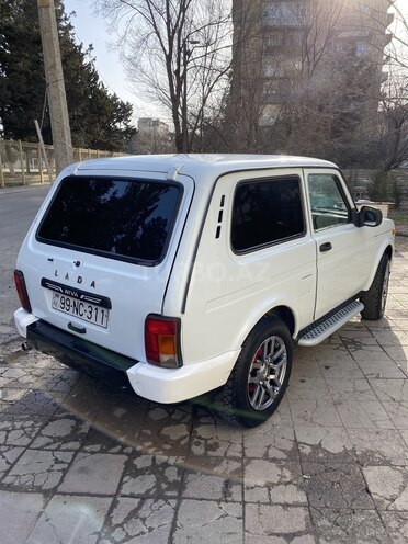 LADA (VAZ) Niva 2012, 185,000 km - 1.7 l - Bakı