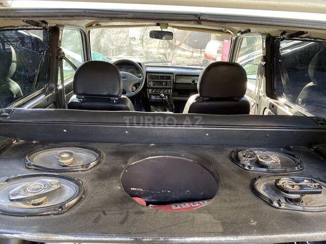 LADA (VAZ) Niva 2012, 185,000 km - 1.7 l - Bakı
