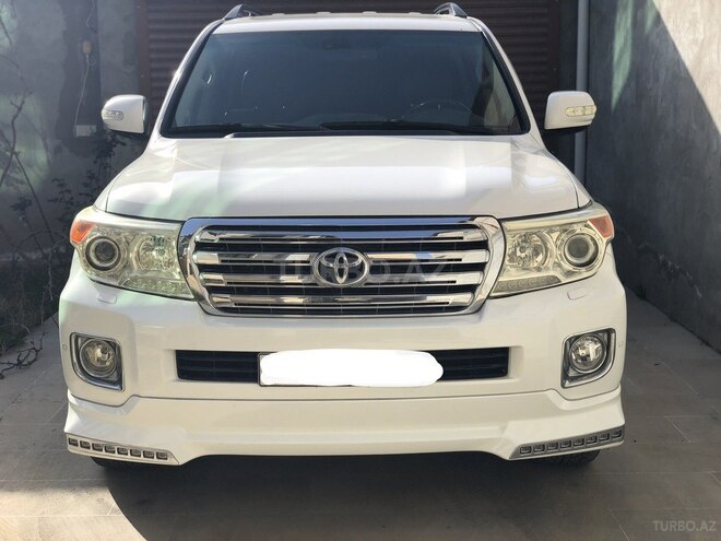 Toyota Land Cruiser 2008, 182,892 km - 4.7 l - Bakı