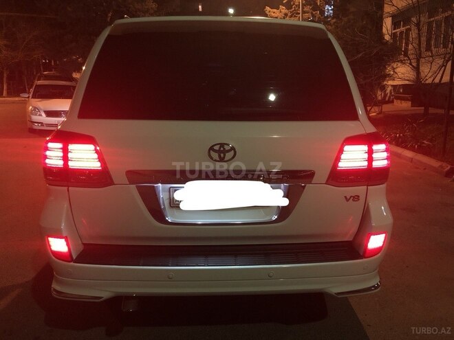 Toyota Land Cruiser 2008, 182,892 km - 4.7 l - Bakı