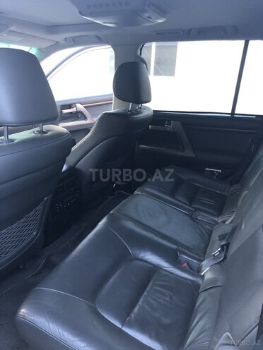 Toyota Land Cruiser 2008, 182,892 km - 4.7 l - Bakı