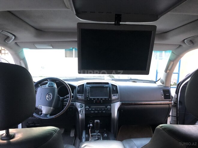 Toyota Land Cruiser 2008, 182,892 km - 4.7 l - Bakı