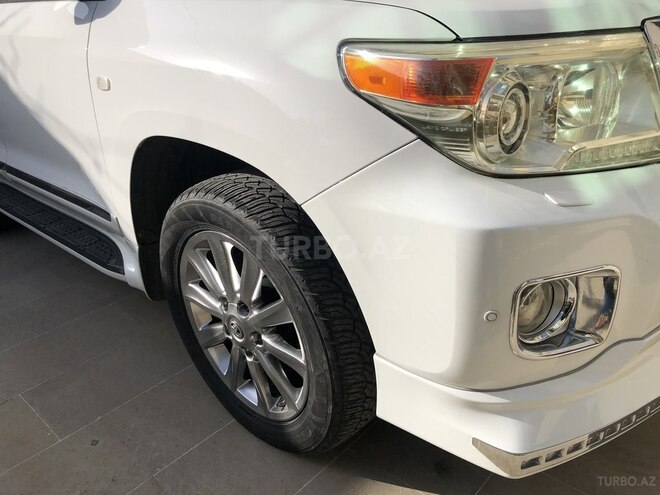 Toyota Land Cruiser 2008, 182,892 km - 4.7 l - Bakı
