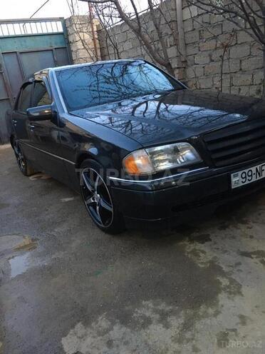 Mercedes C 280 1995, 350,000 km - 2.8 l - Bakı