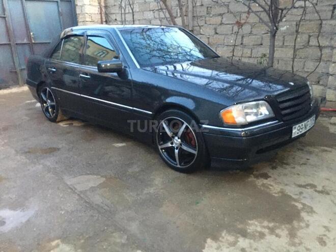 Mercedes C 280 1995, 350,000 km - 2.8 l - Bakı