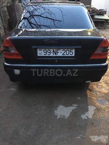 Mercedes C 280 1995, 350,000 km - 2.8 l - Bakı