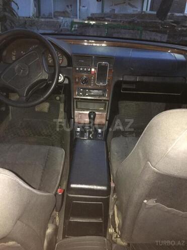 Mercedes C 280 1995, 350,000 km - 2.8 l - Bakı