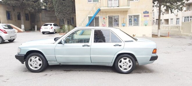 Mercedes 190 1993, 190,000 km - 2.0 l - Bakı