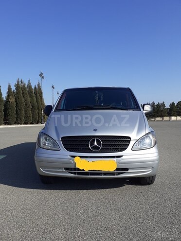 Mercedes Vito 115 2007, 422,000 km - 2.2 l - Gəncə