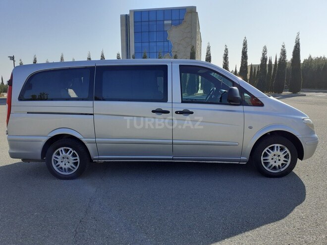 Mercedes Vito 115 2007, 422,000 km - 2.2 l - Gəncə