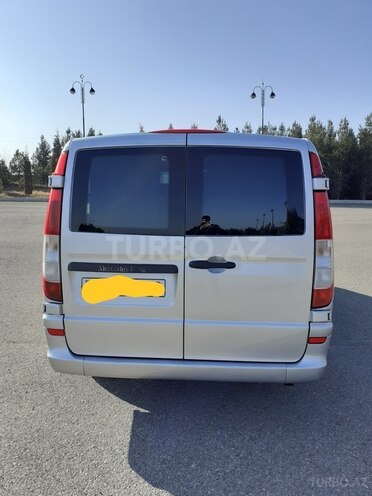 Mercedes Vito 115 2007, 422,000 km - 2.2 l - Gəncə
