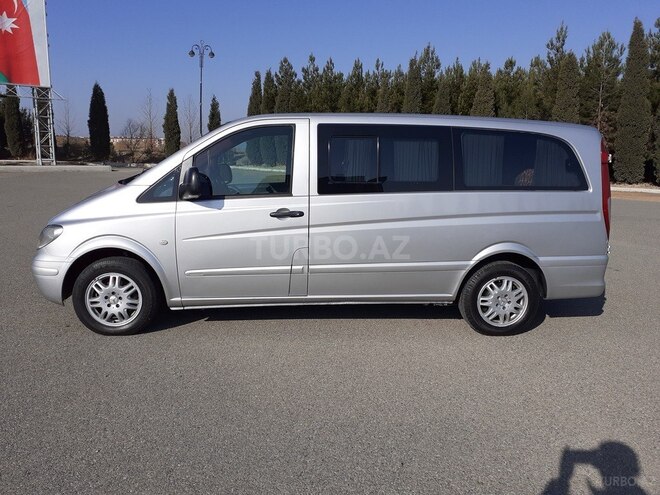 Mercedes Vito 115 2007, 422,000 km - 2.2 l - Gəncə