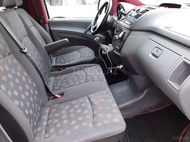 Mercedes Vito 115 2007, 422,000 km - 2.2 l - Gəncə