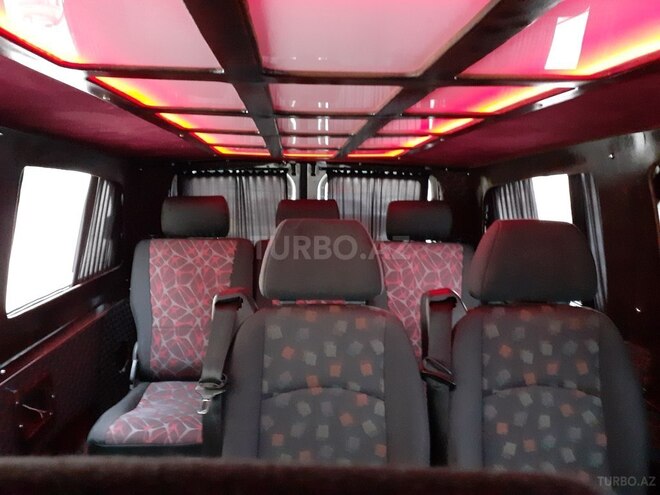 Mercedes Vito 115 2007, 422,000 km - 2.2 l - Gəncə