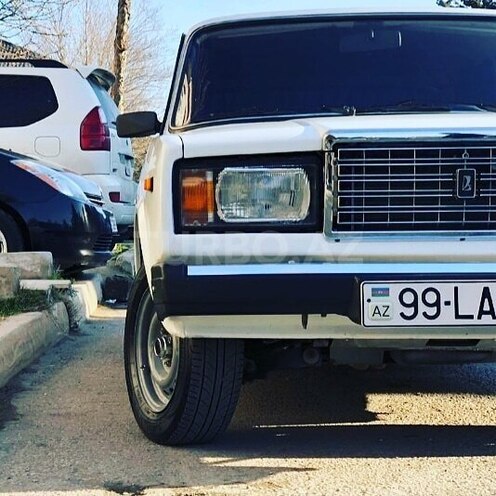 LADA (VAZ) 2107 2007, 1,364 km - 1.6 l - Bakı