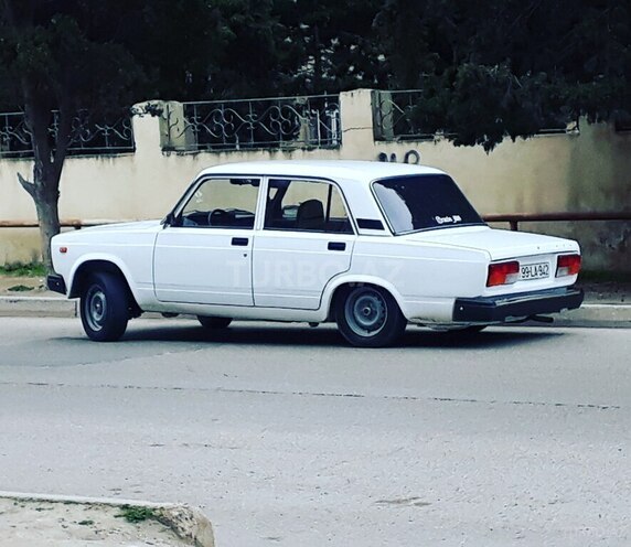 LADA (VAZ) 2107 2007, 1,364 km - 1.6 l - Bakı