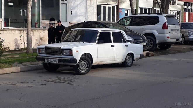 LADA (VAZ) 2107 2007, 1,364 km - 1.6 l - Bakı