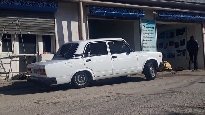 LADA (VAZ) 2107 2007, 1,364 km - 1.6 l - Bakı