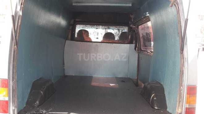 Ford Transit 1997, 234,947 km - 2.5 l - Bakı