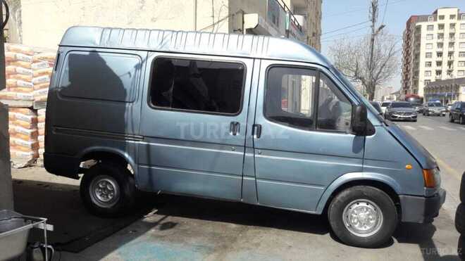 Ford Transit 1997, 234,947 km - 2.5 l - Bakı