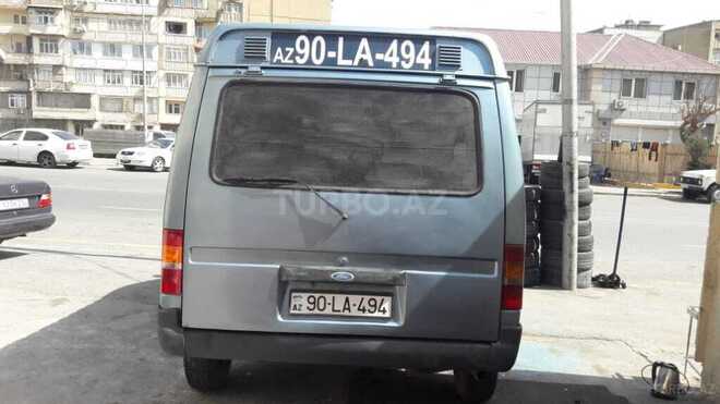 Ford Transit 1997, 234,947 km - 2.5 l - Bakı