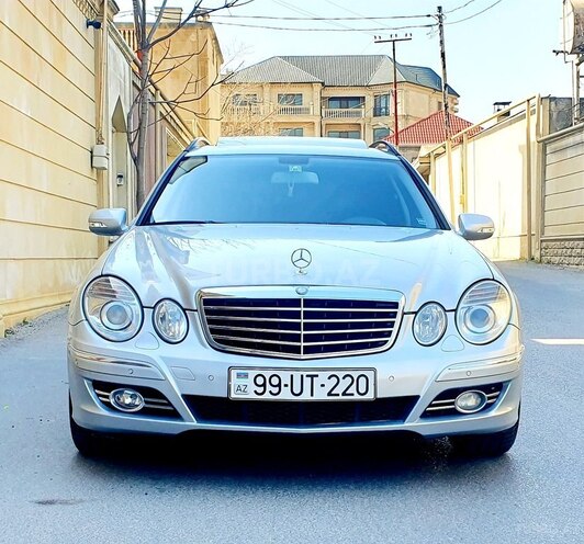 Mercedes E 220 2006, 290,000 km - 2.2 l - Bakı