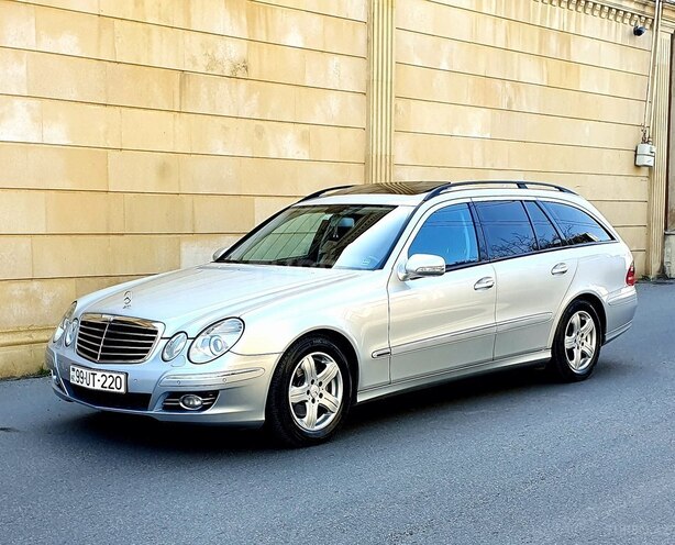 Mercedes E 220 2006, 290,000 km - 2.2 l - Bakı