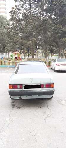 Mercedes 190 1993, 19,000 km - 2.0 l - Bakı