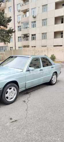Mercedes 190 1993, 19,000 km - 2.0 l - Bakı