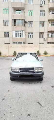 Mercedes 190 1993, 19,000 km - 2.0 l - Bakı