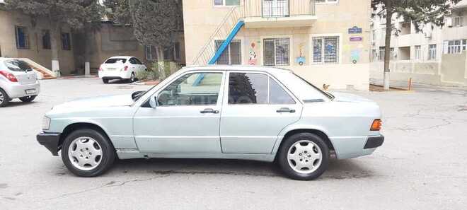 Mercedes 190 1993, 190,000 km - 2.0 l - Bakı