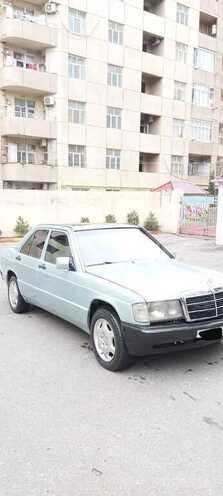 Mercedes 190 1993, 190,000 km - 2.0 l - Bakı