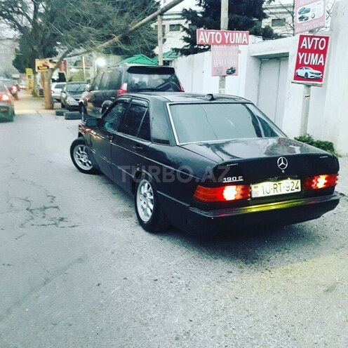 Mercedes 190 1991, 606,764 km - 2.0 l - Bakı