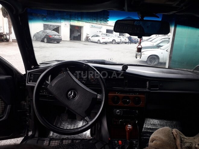 Mercedes 190 1991, 606,764 km - 2.0 l - Bakı