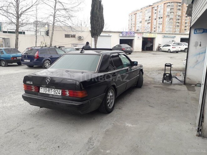 Mercedes 190 1991, 606,764 km - 2.0 l - Bakı
