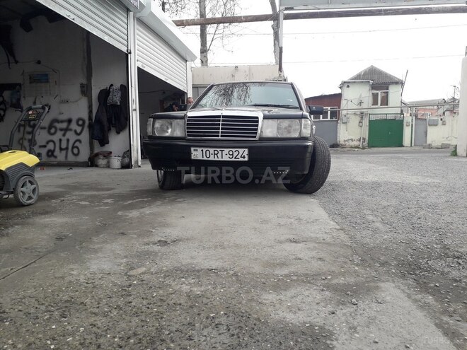 Mercedes 190 1991, 606,764 km - 2.0 l - Bakı