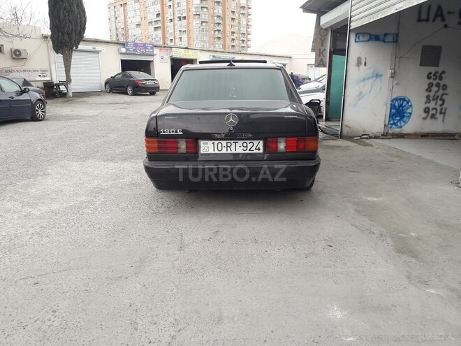 Mercedes 190 1991, 606,764 km - 2.0 l - Bakı