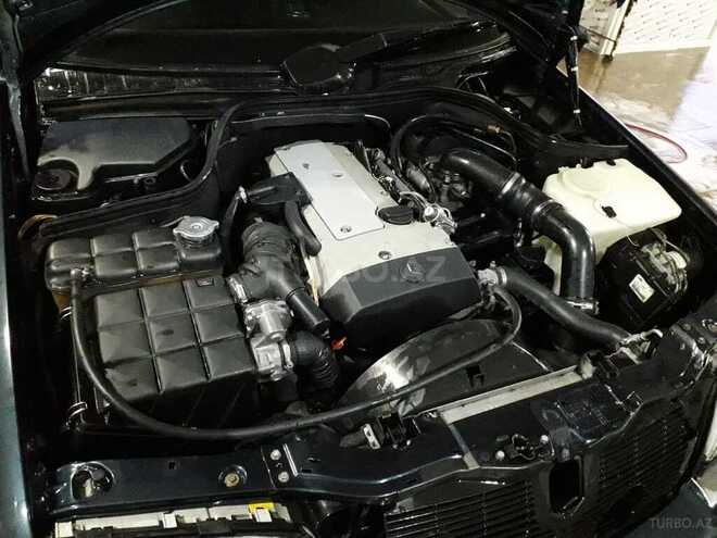 Mercedes C 200 1999, 285,000 km - 2.0 l - Bakı