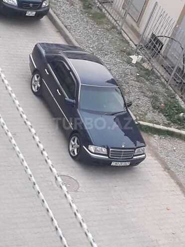 Mercedes C 200 1999, 285,000 km - 2.0 l - Bakı
