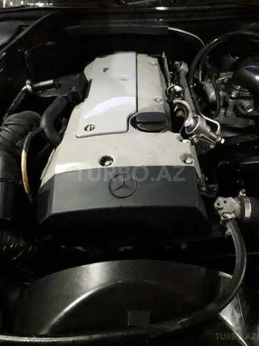 Mercedes C 200 1999, 285,000 km - 2.0 l - Bakı