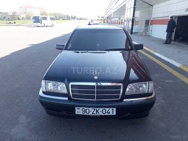 Mercedes C 200 1999, 285,000 km - 2.0 l - Bakı