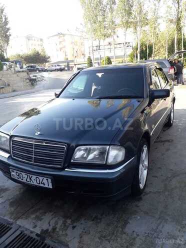 Mercedes C 200 1999, 285,000 km - 2.0 l - Bakı