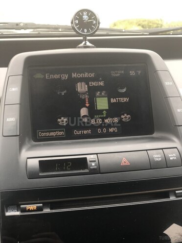 Toyota Prius 2009, 168,000 km - 1.5 l - Bakı