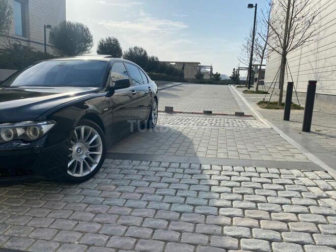 BMW 745 2004, 1,763,253 km - 4.4 l - Bakı