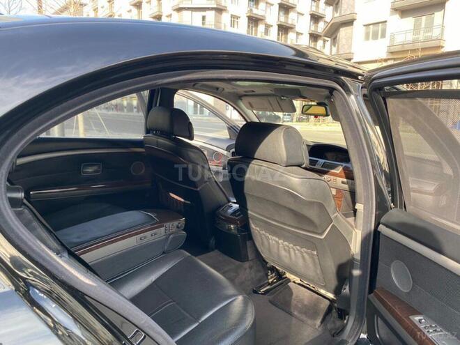 BMW 745 2004, 1,763,253 km - 4.4 l - Bakı