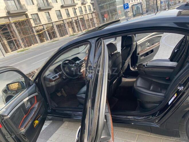 BMW 745 2004, 1,763,253 km - 4.4 l - Bakı