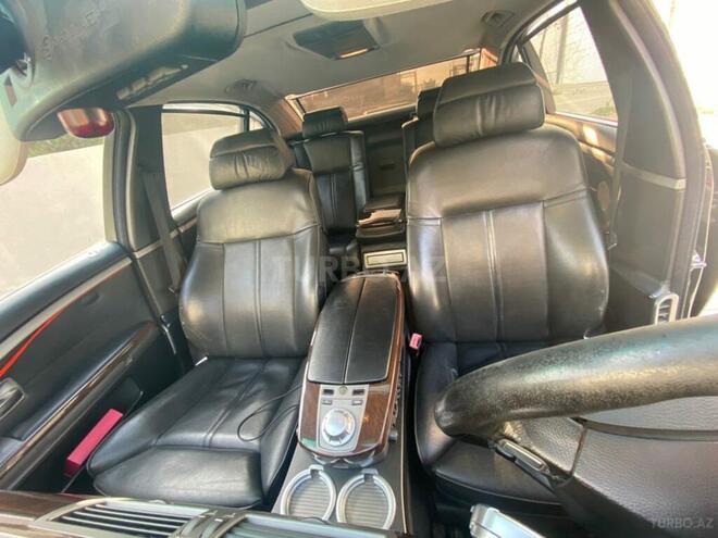 BMW 745 2004, 1,763,253 km - 4.4 l - Bakı
