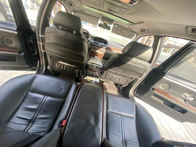 BMW 745 2004, 1,763,253 km - 4.4 l - Bakı