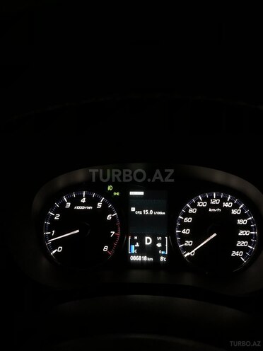 Mitsubishi Outlander 2014, 87,000 km - 2.4 l - Bakı