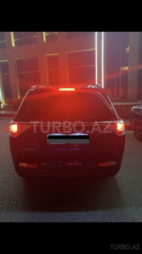 Mitsubishi Outlander 2014, 87,000 km - 2.4 l - Bakı